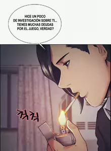 Page 1379 of Taste of Forbbiden Fruit - Spanish - Español - preview thumbnail