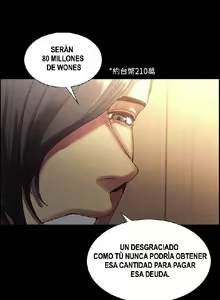 Page 1590 of Taste of Forbbiden Fruit - Spanish - Español - preview thumbnail