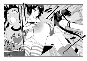 Page 69 of Oshioki sarete 1-nichi Kahanshin no Chakui ga Kinshi sareru Gakkou |  被惩罚后的当天,下半身禁止穿衣服的学校 - preview thumbnail