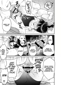 Page 9 of Namaiki Oshiego ni Sukumizu Kisete Kobetsusei Shidou! | Cocky Male Student gets Personal Sex Education Guidance in a School Swimsuit! - preview thumbnail