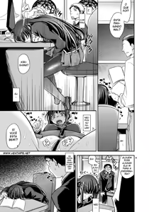 Page 9 of Shouko to Yuuji to NTR - preview thumbnail