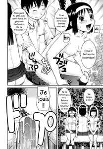 Page 33 of Bunkakei Roshutsu Aikoukai | Club Culturel d'Exhibitionnisme Ch. 1-3 (decensored) - preview thumbnail