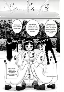 Page 52 of Bunkakei Roshutsu Aikoukai | Club Culturel d'Exhibitionnisme Ch. 1-3 (decensored) - preview thumbnail