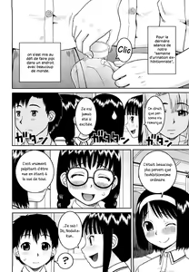 Page 57 of Bunkakei Roshutsu Aikoukai | Club Culturel d'Exhibitionnisme Ch. 1-3 (decensored) - preview thumbnail