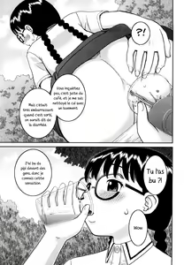 Page 74 of Bunkakei Roshutsu Aikoukai | Club Culturel d'Exhibitionnisme Ch. 1-3 (decensored) - preview thumbnail