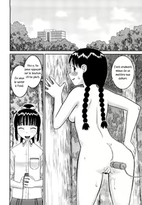 Page 77 of Bunkakei Roshutsu Aikoukai | Club Culturel d'Exhibitionnisme Ch. 1-3 (decensored) - preview thumbnail