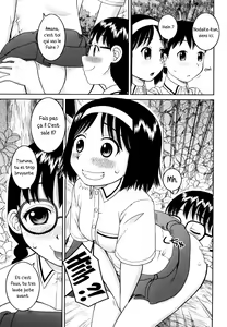 Page 86 of Bunkakei Roshutsu Aikoukai | Club Culturel d'Exhibitionnisme Ch. 1-3 (decensored) - preview thumbnail