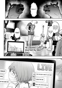 Page 34 of Watashi wa Tada Skirt o Mijikaku shita dake | All I Did Was Shorten My Skirt Ch. 1-3 - preview thumbnail