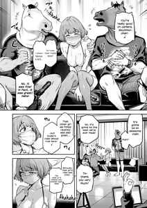 Page 36 of Watashi wa Tada Skirt o Mijikaku shita dake | All I Did Was Shorten My Skirt Ch. 1-3 - preview thumbnail