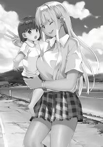 Page 23 of Zoku Inaka no Kuro Gal JK to Kekkon Shita Nichijou - preview thumbnail