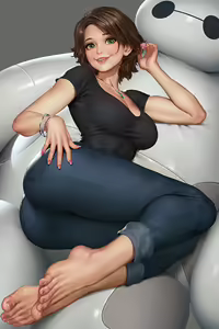 Page 1618 of NeoArtCorE - preview thumbnail