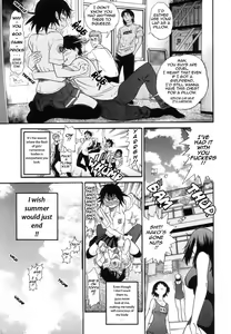 Page 7 of Shi Chau? - A cherry boy meets a busty girl | Wanna Do It? - preview thumbnail