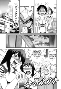 Page 72 of Shi Chau? - A cherry boy meets a busty girl | Wanna Do It? - preview thumbnail
