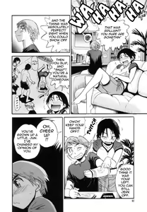 Page 83 of Shi Chau? - A cherry boy meets a busty girl | Wanna Do It? - preview thumbnail