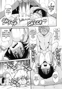 Page 100 of Shi Chau? - A cherry boy meets a busty girl | Wanna Do It? - preview thumbnail