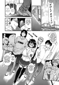 Page 10 of Shi Chau? - A cherry boy meets a busty girl | Wanna Do It? - preview thumbnail