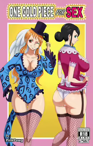One gold piece for sex — hentai manga cover on Fhentai