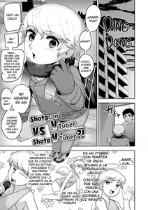 Shotacon V no Ore Ga Shota V to Ichatsuku Waku | Shotacon VTuber VS Shota VTuber?! — hentai manga cover on Fhentai