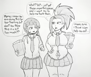 Page 1239 of My Hero Academia Collection - preview thumbnail