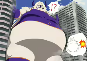 Page 1323 of My Hero Academia Collection - preview thumbnail