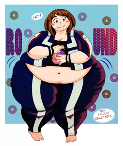 Page 214 of My Hero Academia Collection - preview thumbnail