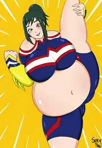 Page 857 of My Hero Academia Collection - preview thumbnail