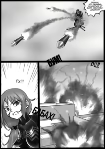 Page 15 of Venom Invasion IV | Вторжение Венома - Глава 4 - preview thumbnail