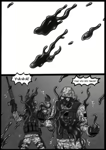 Page 5 of Venom Invasion IV | Вторжение Венома - Глава 4 - preview thumbnail