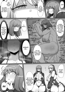 Page 27 of Onna Boukensha x Futanari, Nani mo Okoranai Hazu ga Naku... - preview thumbnail