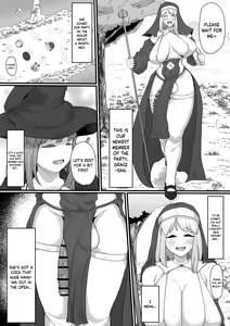 Page 4 of Onna Boukensha x Futanari, Nani mo Okoranai Hazu ga Naku... - preview thumbnail