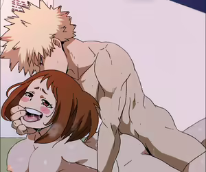 Page 293 of Ochako Uraraka 3 - preview thumbnail