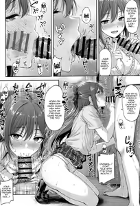 Page 8 of Osaka Shizuku no Houkago Secret Lesson | Osaka Shizuku's Secret After-School Lesson - preview thumbnail