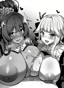 Page 13 of NIKKE ZURI | NIKKE TITJOB - preview thumbnail
