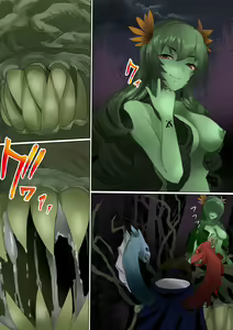 Page 4 of Mori no Naka de Shiawase o - preview thumbnail