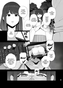 Page 32 of Akuheki -Yuuki Shunka Nakadashi Furin Ippaku Futsuka | Bad Habit - Yuuki Shunka's 2-day and 1-night Creampie Cheating Trip - preview thumbnail
