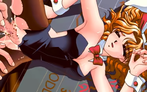 Page 44 of Marine Rouge - preview thumbnail