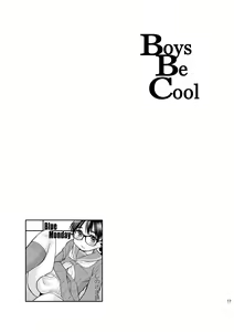 Page 16 of Boys Be Cool - preview thumbnail