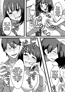 Page 9 of Kairaku Otoshi | Pleasure Corruption - preview thumbnail