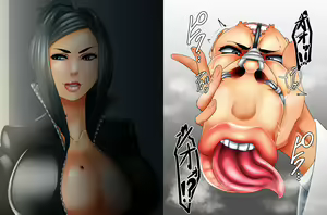 Page 8 of Assassin Transformation 3 - preview thumbnail