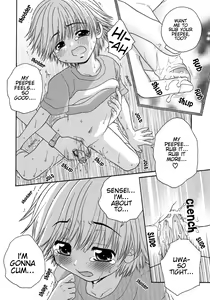 Page 12 of Itazura Go♥ko♥ro | The Prankster's Heart - preview thumbnail