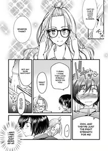 Page 6 of Megane no Gyaru wa Inkya ni Yasashii | Bespectacled Gyaru Befriending Loner - preview thumbnail
