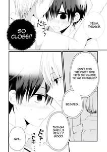 Page 3 of Omae to! Tokimeki Manin Densha | Together With You! Heartbeat Crowded Train - preview thumbnail
