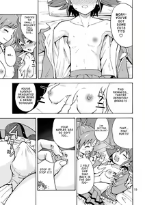 Page 16 of Tsudoe TS Kyoushuujo Part 1 - preview thumbnail