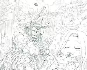 Page 651 of Tsukiwani (142858) Part 2 - preview thumbnail
