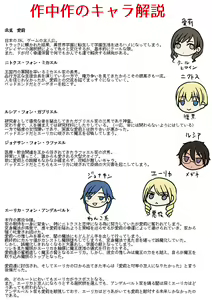 Page 3 of Otome Game no Akuyaku Reijou ni Tensei Shita Watashi wa Bad End ni Naritakunai node Sister ni Tenshoku Shita noni, Otoko ni Hyoui Sarete Shimaimashita wa! - preview thumbnail