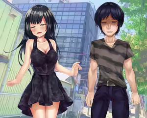 Page 284 of Mote Nai Koganemochi Oyaji ga, Kane to Chinpo de 10-dai Joshi o Netotta Hanash - preview thumbnail