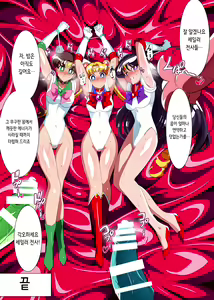 Page 18 of Sailor Senshi no Kunan | 세일러 전사의 고난 - preview thumbnail