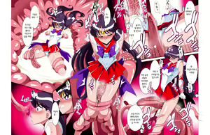 Page 9 of Sailor Senshi no Kunan | 세일러 전사의 고난 - preview thumbnail