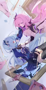 Page 66 of elysia，honkai gakuen - preview thumbnail