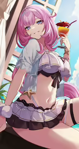 Page 10 of elysia，honkai gakuen - preview thumbnail